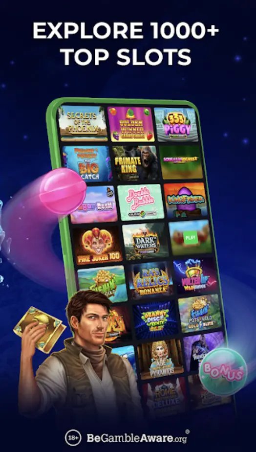 United Kingdom - mr luck sign up bonus