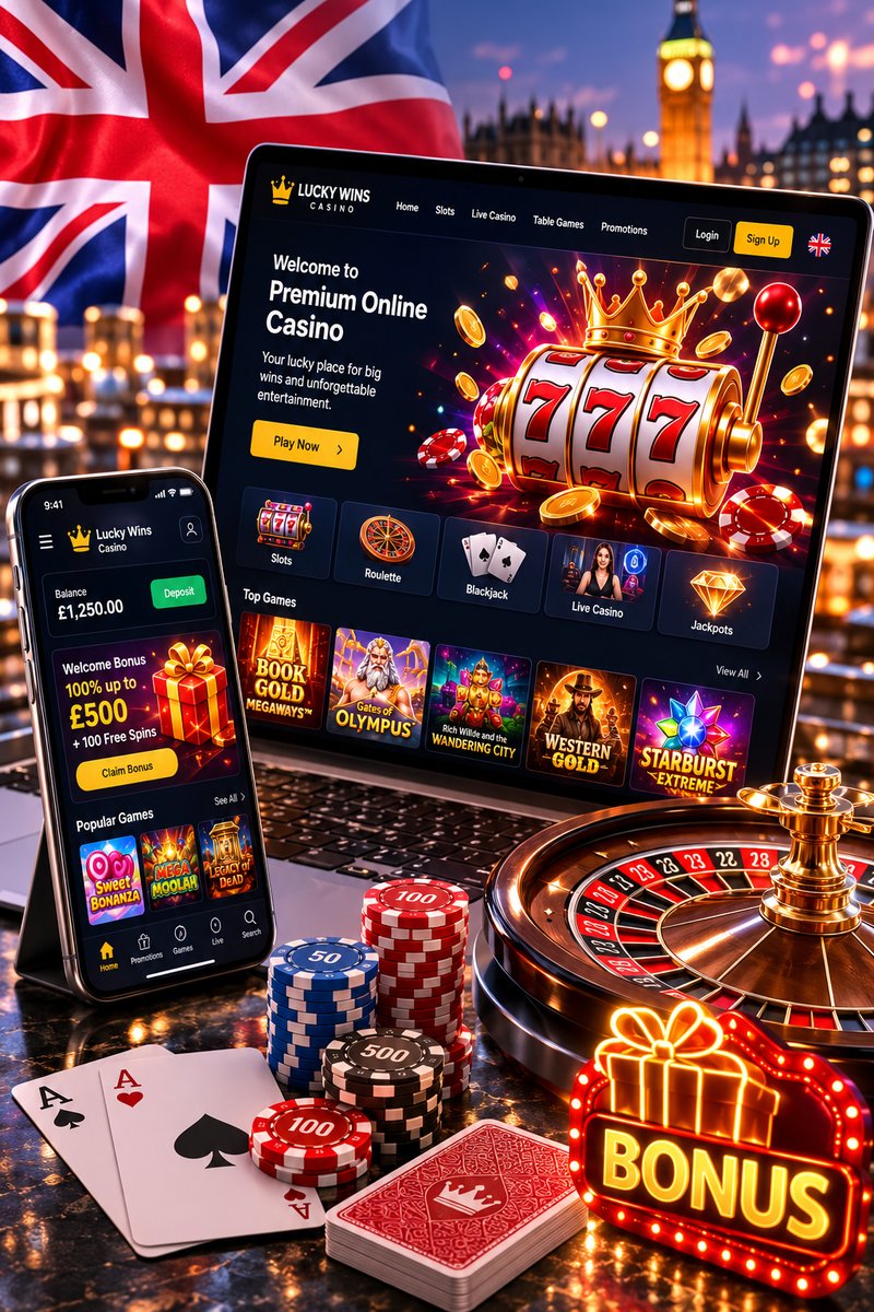 What You’ll Find Inside Lizaro Casino UK